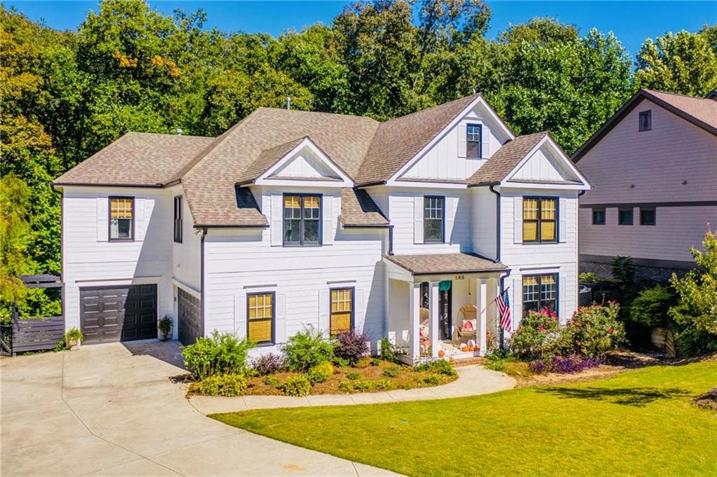 132 Generals Place, Canton, GA 30114 — most recent listing photo