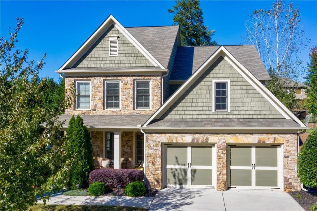 4 bedroom, 4 bathroom, 3,056 sq ft single family residence sold at 1991 Westwood Circle, Smyrna, GA 30080