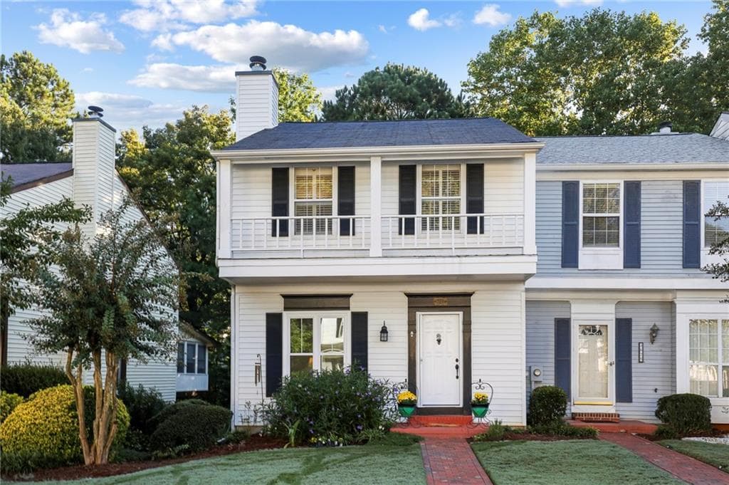 3627 Monticello Commons, Peachtree Corners, GA 30092 — most recent listing photo