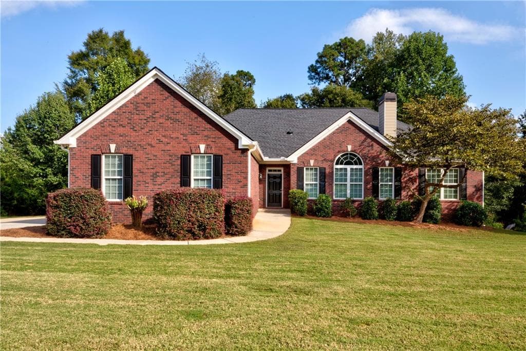 49 Prestwick Drive, Hoschton, GA 30548 — most recent listing photo