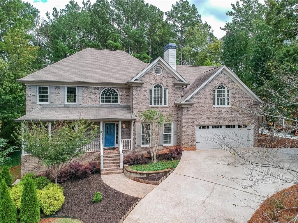 436 Coopers Pond Drive, Lawrenceville, GA 30044 — most recent listing photo