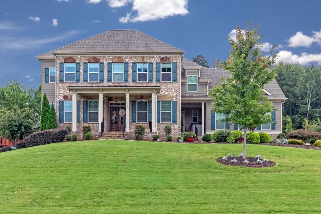 5725 Sunburst Drive, Powder Springs, GA 30127 — most recent listing photo