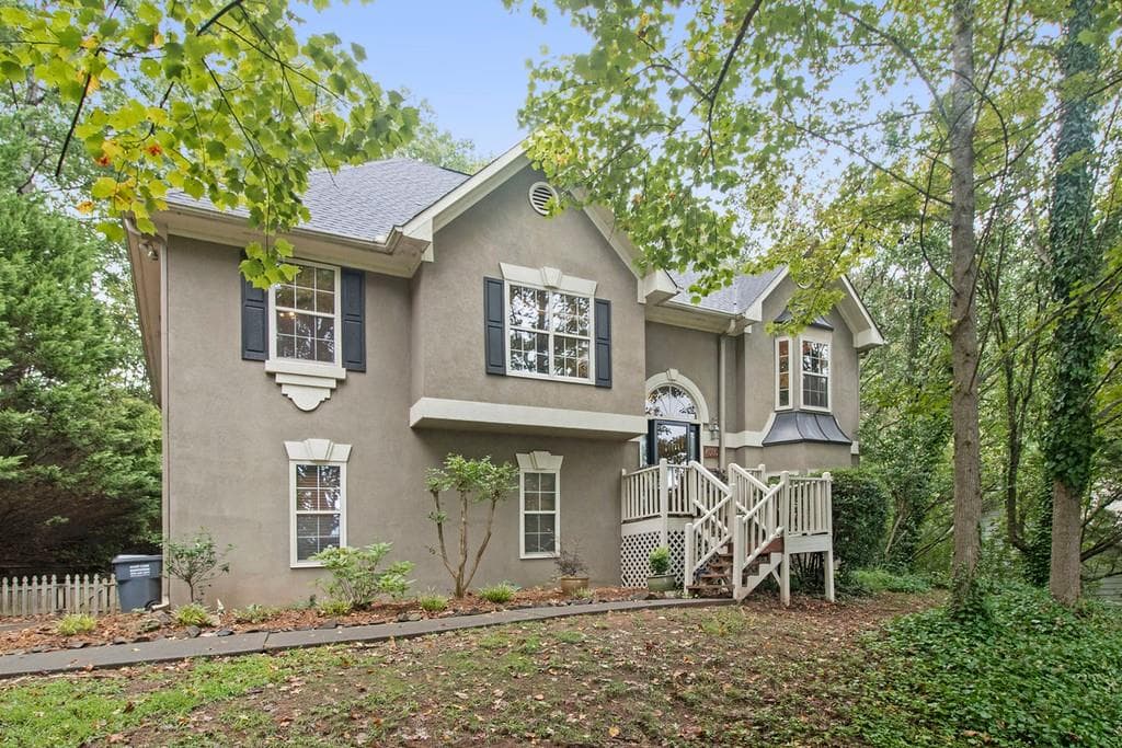 4580 Sagebrush Drive, Kennesaw, GA 30152 — most recent listing photo