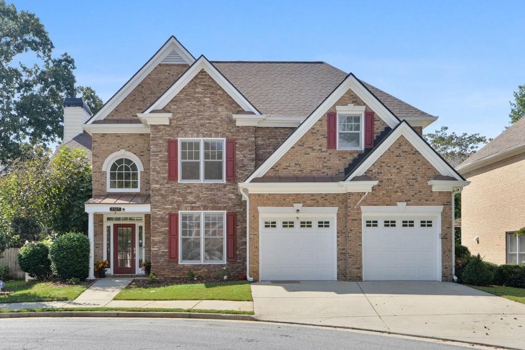 4 bedroom, 3 bathroom, 2,532 sq ft single family residence sold at 2528 Dering Place, Atlanta, GA 30345