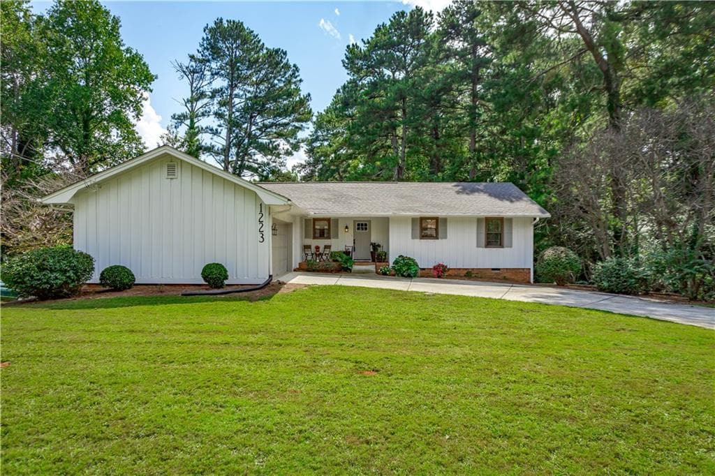 1223 Nancy Lee Way, Decatur, GA 30035 — most recent listing photo