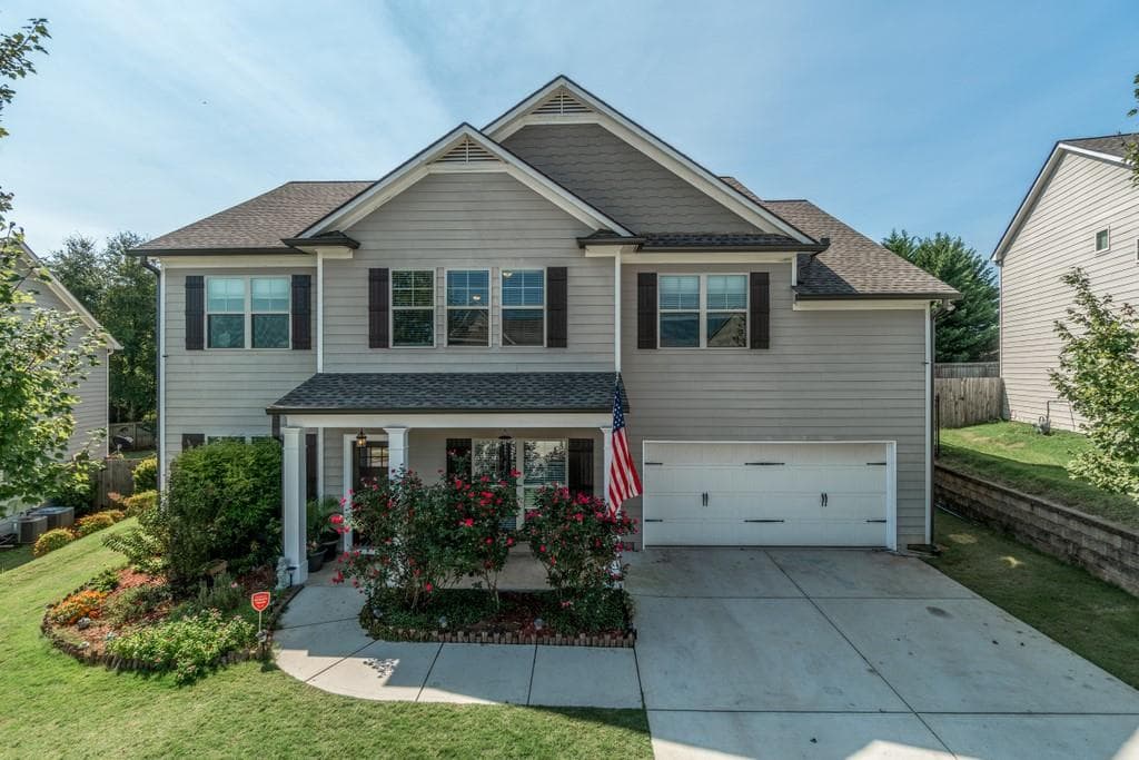 1605 Adams Avenue, Braselton, GA 30517 — most recent listing photo