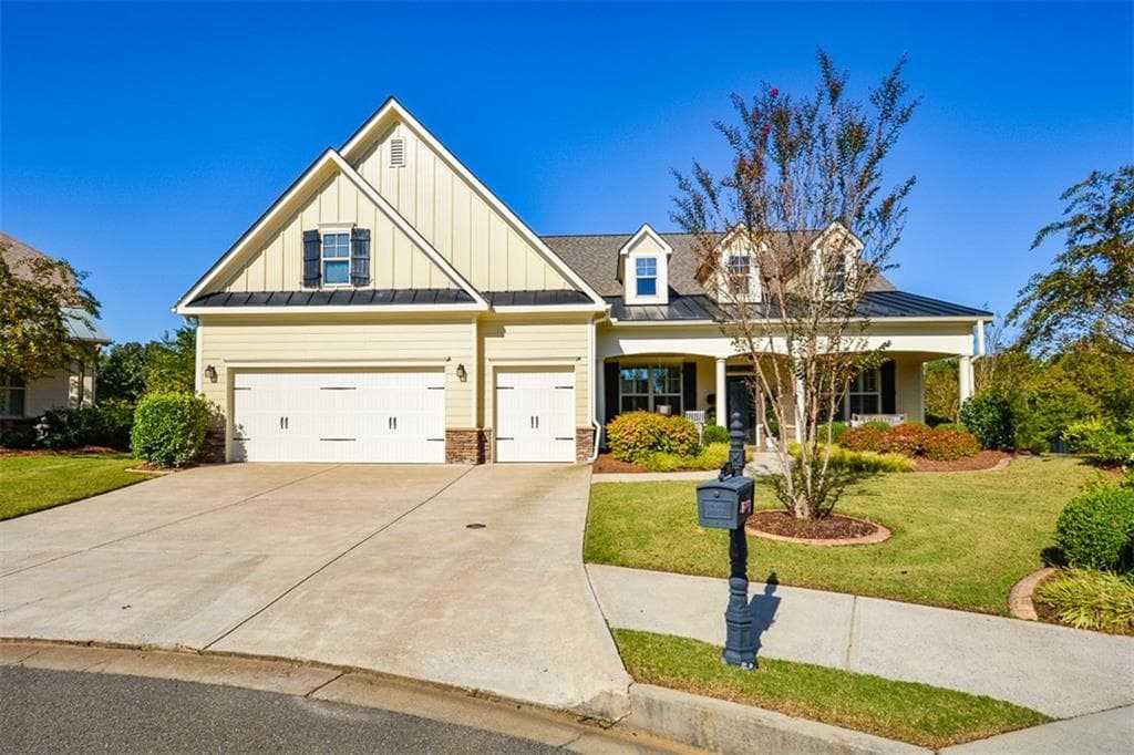 206 Big Cedar Run, Canton, GA 30114 — most recent listing photo