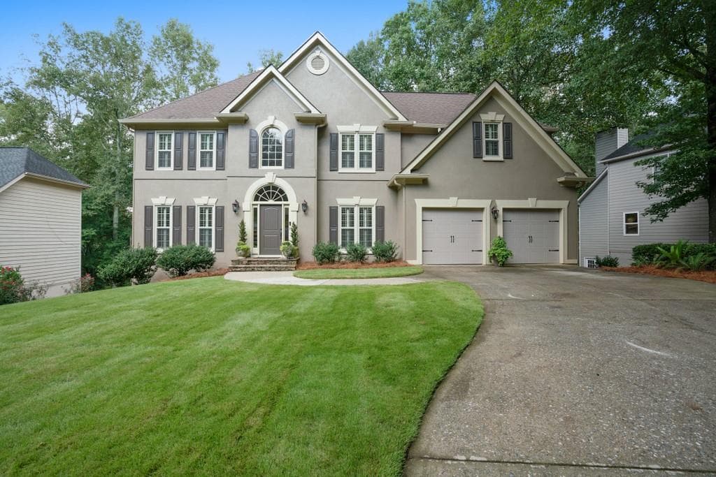 5675 Ashewoode Downs Drive, Johns Creek, GA 30005 — most recent listing photo