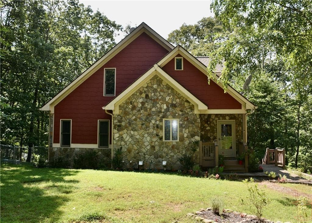 636 Sunset Cliff Drive, Jasper, GA 30143 — most recent listing photo