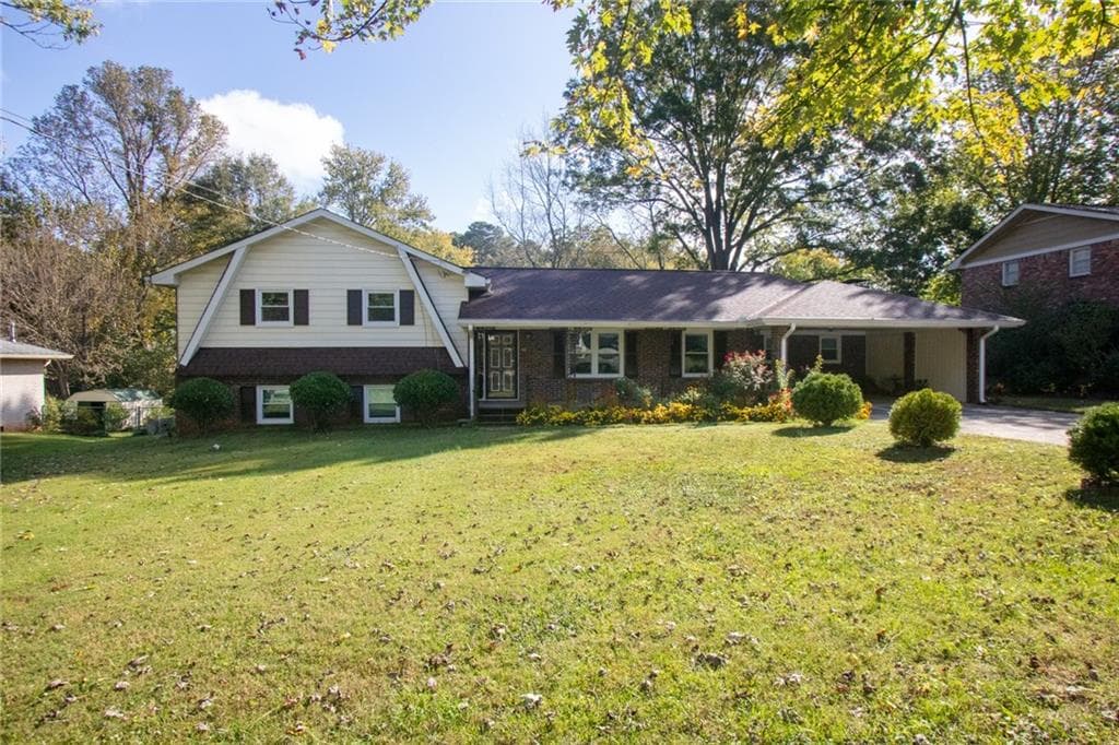 1863 Joppa Lane, Tucker, GA 30084 — most recent listing photo