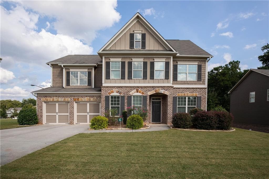 1020 Fords Crossing, Acworth, GA 30101 — most recent listing photo