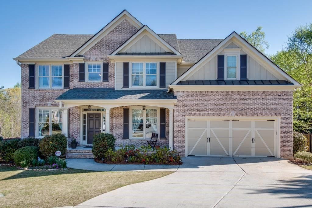 7534 MOSSY LOG Court, Flowery Branch, GA 30542 — most recent listing photo