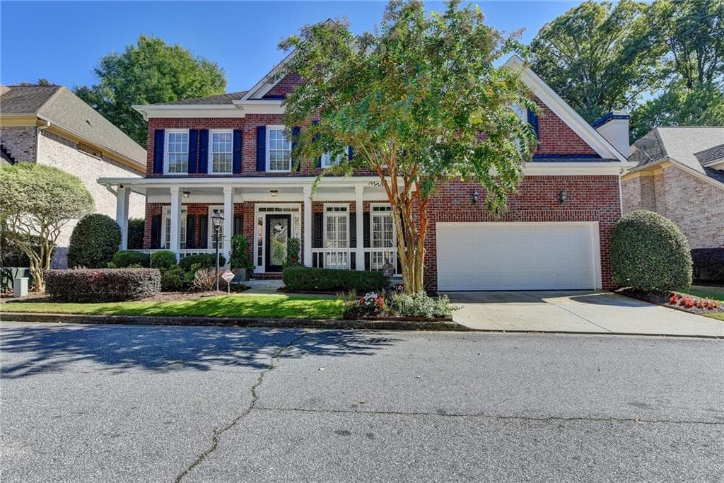 1016 Brookhaven Walk, Atlanta, GA 30319 — most recent listing photo
