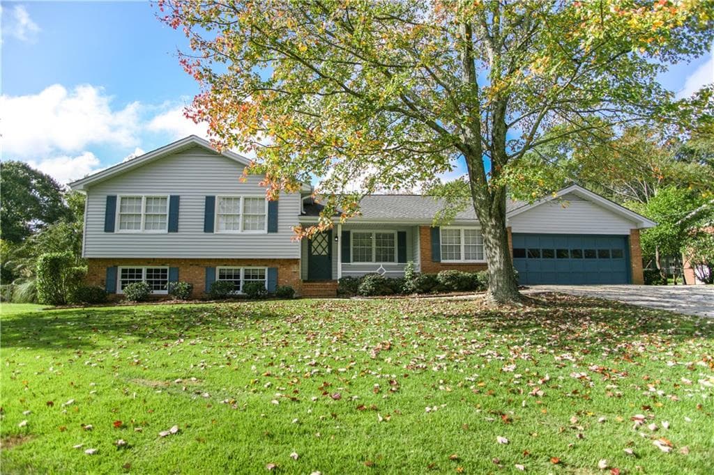 3 bedroom, 2 bathroom, 2,586 sq ft single family residence sold at 2235 Chaparral Drive, Snellville, GA 30078
