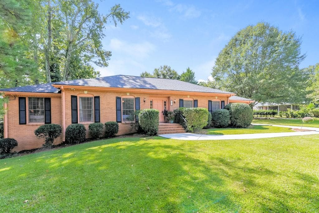 4 bedroom, 3 bathroom, 2,426 sq ft single family residence sold at 3017 Randolph Road, Atlanta, GA 30345