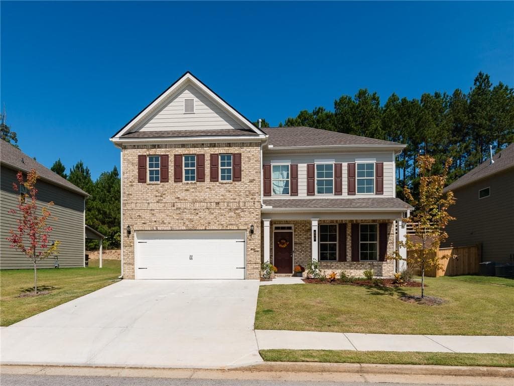 590 Victoria Heights Drive, Dallas, GA 30132 — most recent listing photo