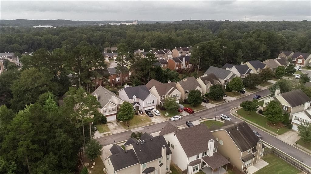 4 bedroom, 3 bathroom, 2,955 sq ft single family residence sold at 2193 Splitrail Trail, Buford, GA 30519