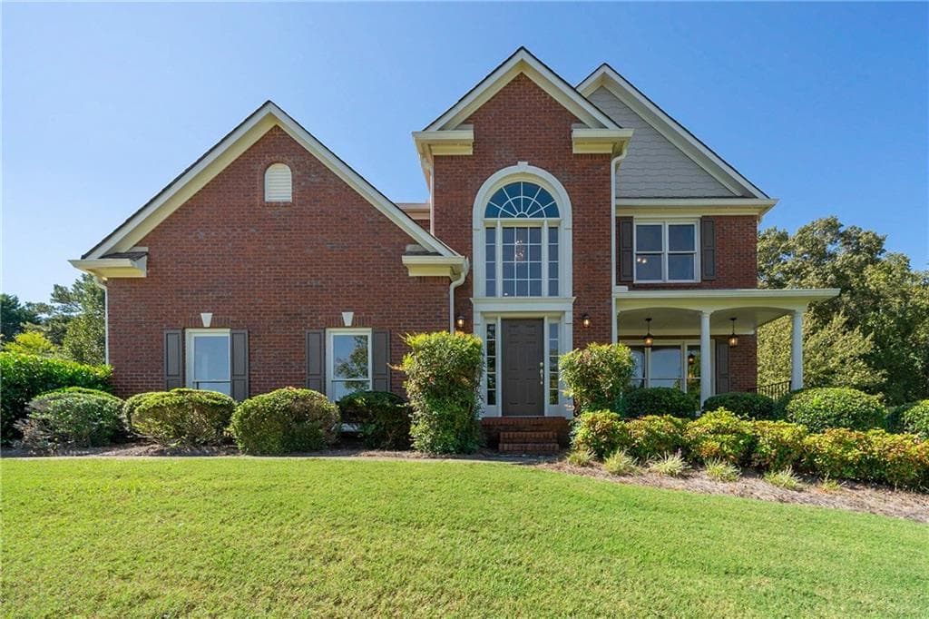 1020 Bradshaw Estates Drive, Canton, GA 30115 — most recent listing photo
