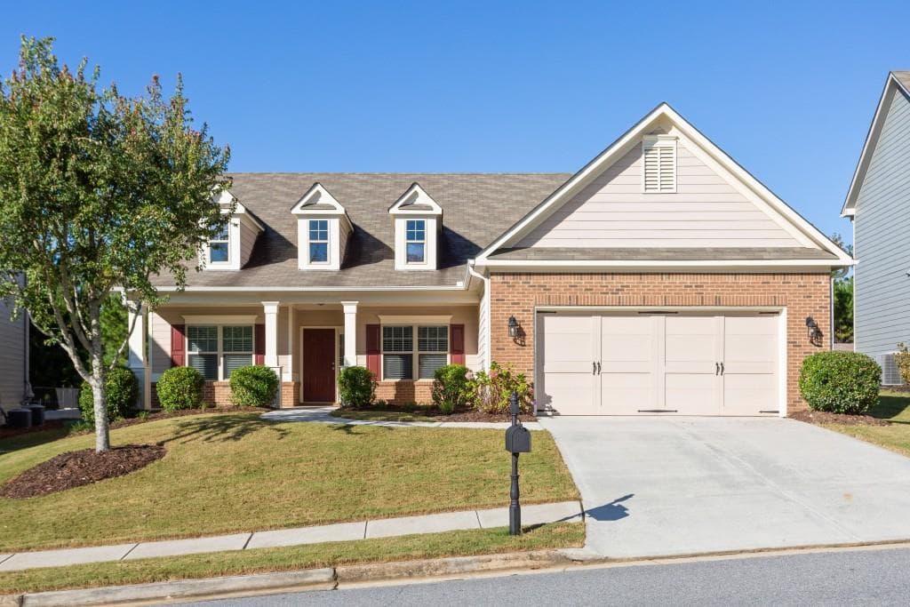 3 bedroom, 2 bathroom, 1,850 sq ft single family residence sold at 349 Fieldstone Lane, Dallas, GA 30132
