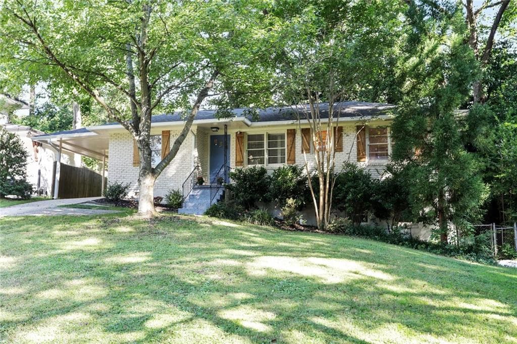 1288 Fairhill Lane, Brookhaven, GA 30319 — most recent listing photo