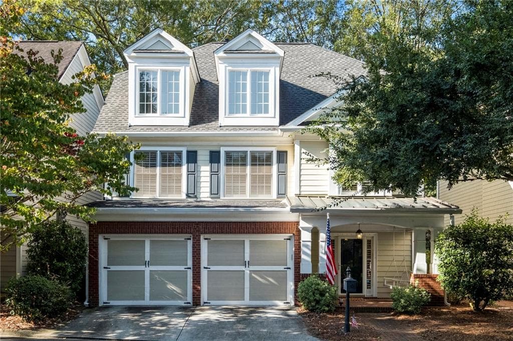 3 bedroom, 3 bathroom, 2,360 sq ft single family residence sold at 1311 Edmund Park Drive, Atlanta, GA 30306