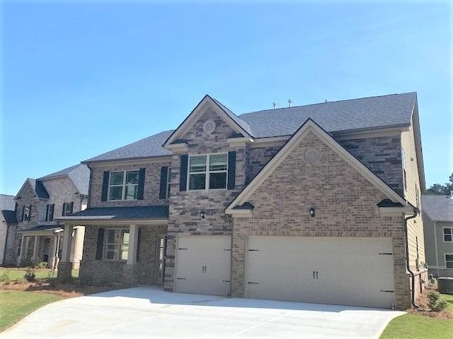 580 Rose Hill Lane, Lawrenceville, GA 30044 — most recent listing photo