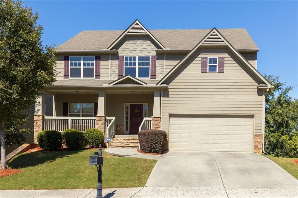 6221 OAKDALE RIDGE Court, Mableton, GA 30126 — most recent listing photo