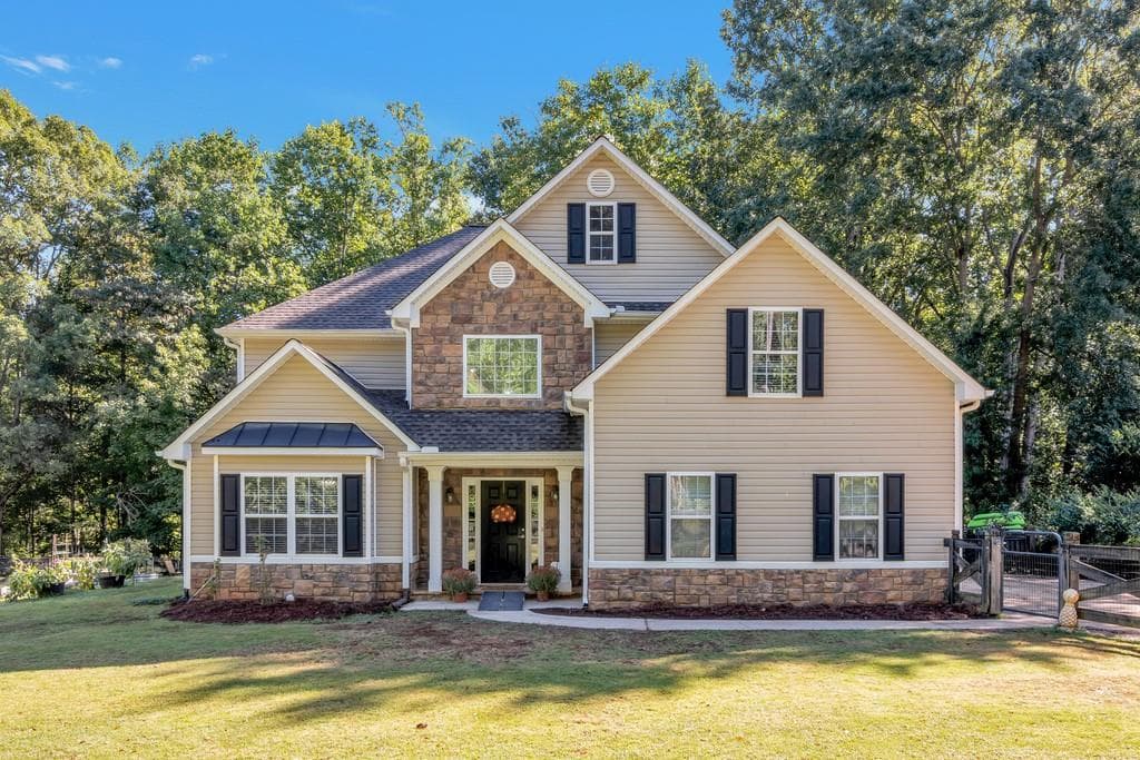 918 Brooks Rackley Road, Dallas, GA 30157 — most recent listing photo
