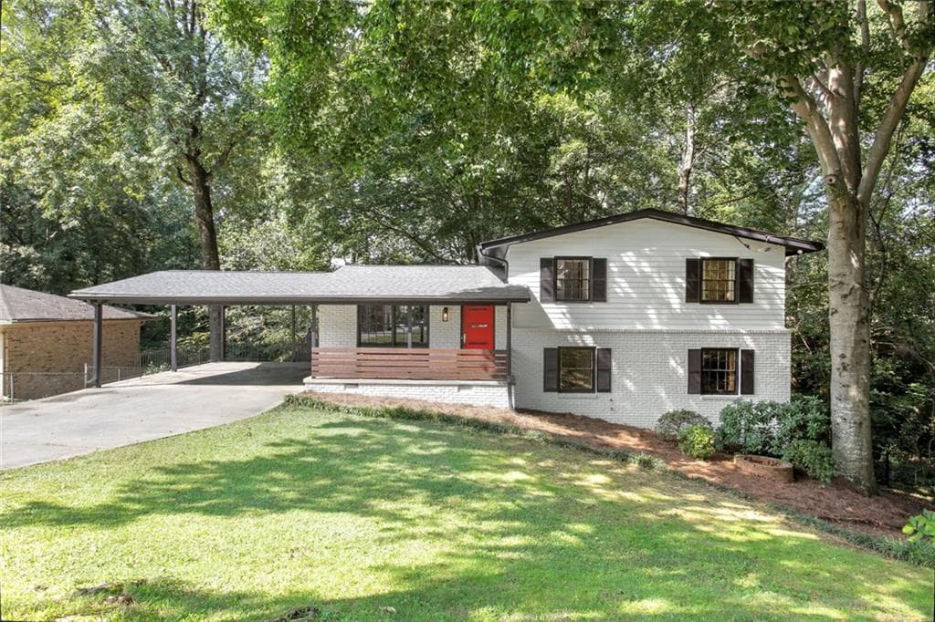 4034 Longview Drive, Chamblee, GA 30341 — most recent listing photo