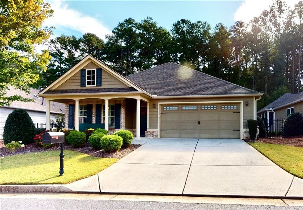 4718 Biscayne Circle, Powder Springs, GA 30127 — most recent listing photo