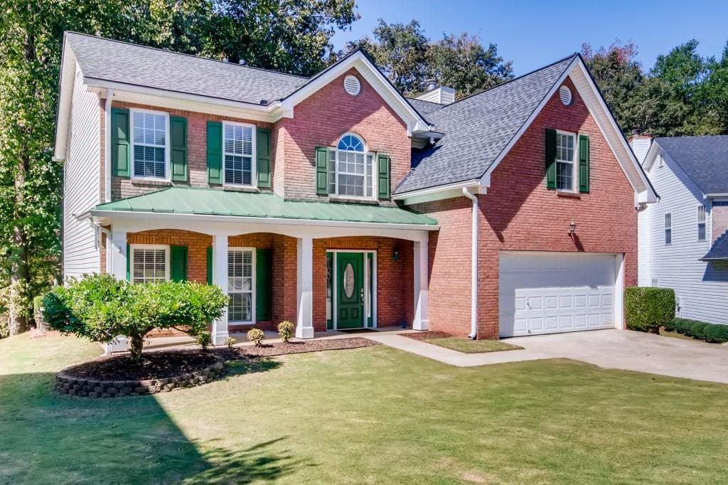 4596 Creek Forest Trail, Lilburn, GA 30047 — most recent listing photo