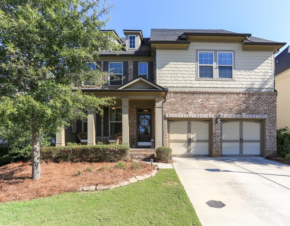 105 Marlow Drive, Woodstock, GA 30188 — most recent listing photo