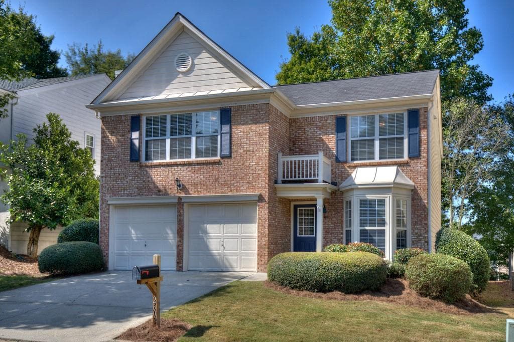 2603 Alvecot Circle, Atlanta, GA 30339 — most recent listing photo