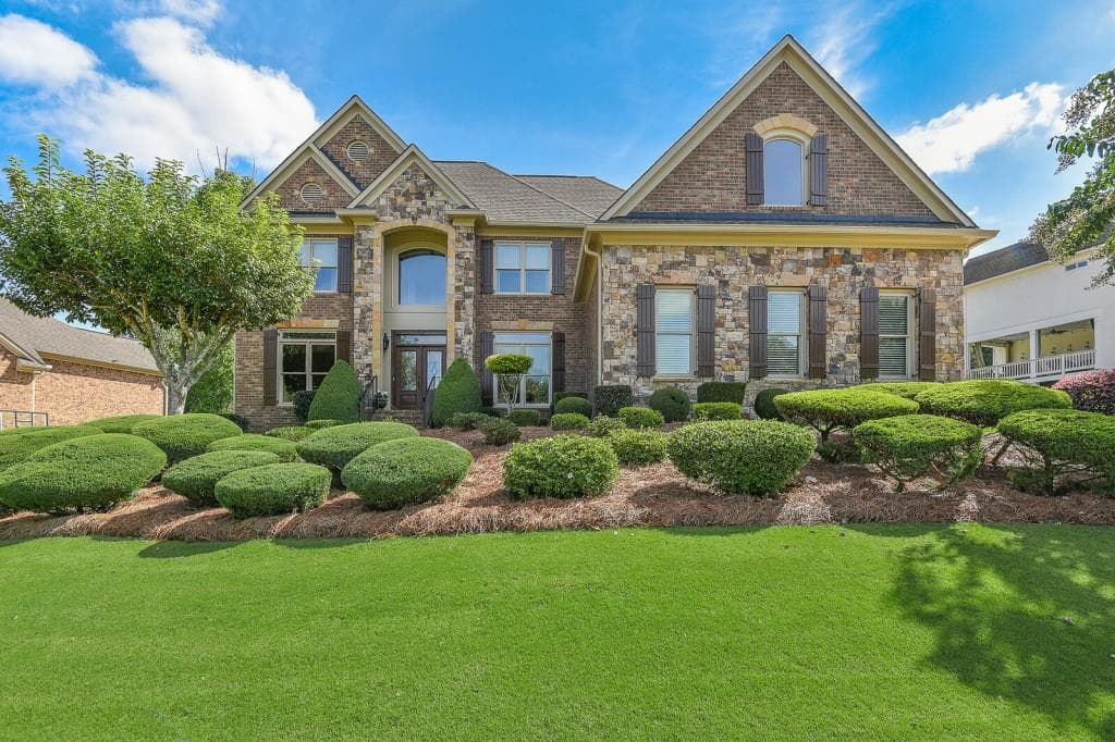 407 Greyfield Drive, Canton, GA 30115 — most recent listing photo