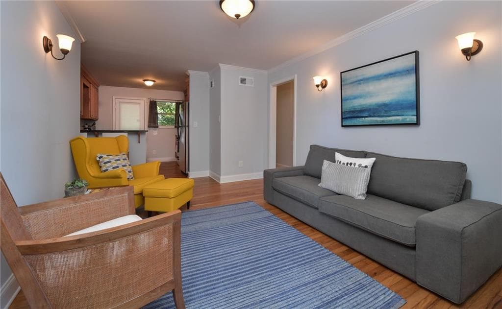 1067 Alta Avenue 11, Atlanta, GA 30307 — most recent listing photo