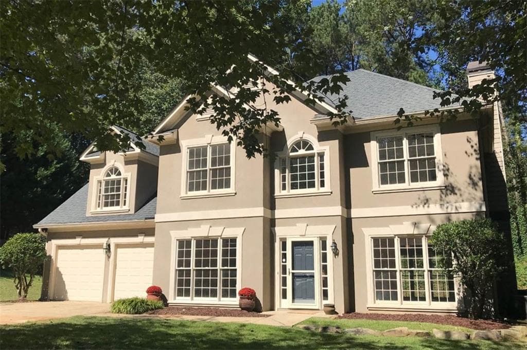 1405 Long Shadow Court, Woodstock, GA 30189 — most recent listing photo