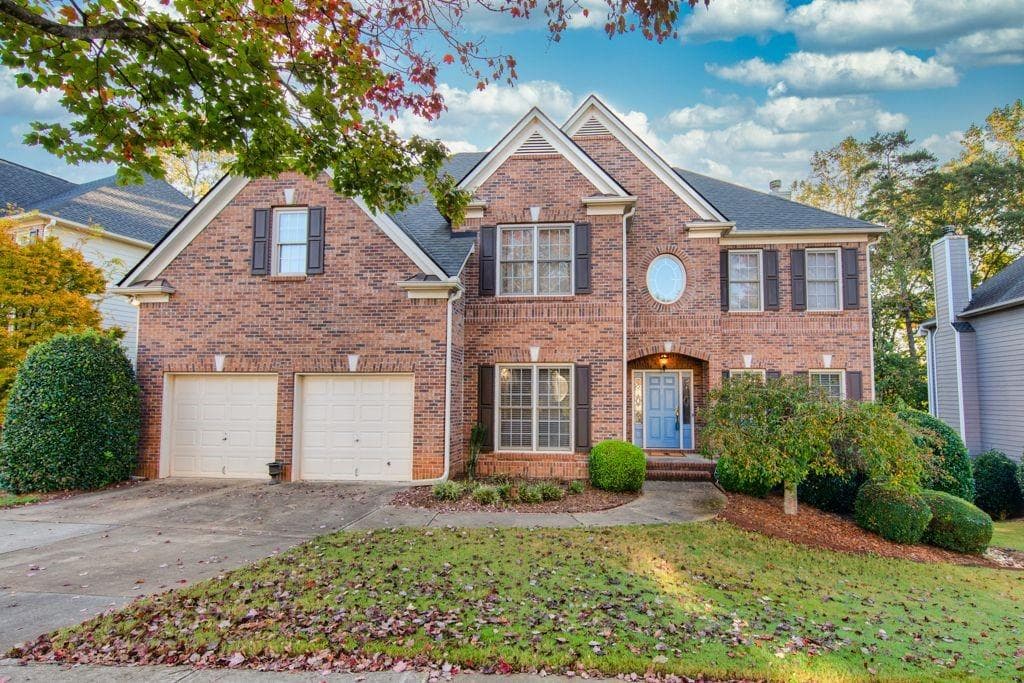 5 bedroom, 4 bathroom, 3,120 sq ft single family residence sold at 3946 Creekview Ridge Drive, Buford, GA 30518