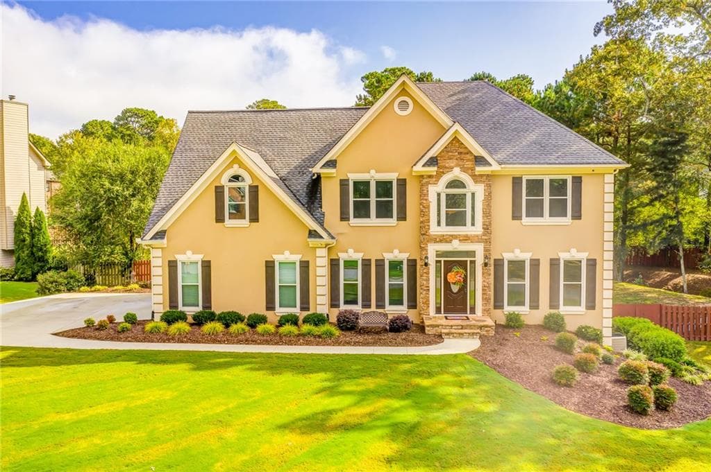 2010 Bentwood Court, Cumming, GA 30041 — most recent listing photo