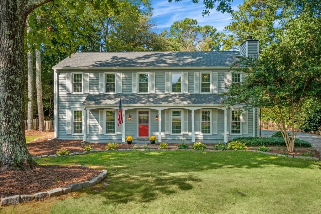 2950 Phillips Court, Marietta, GA 30068 — most recent listing photo