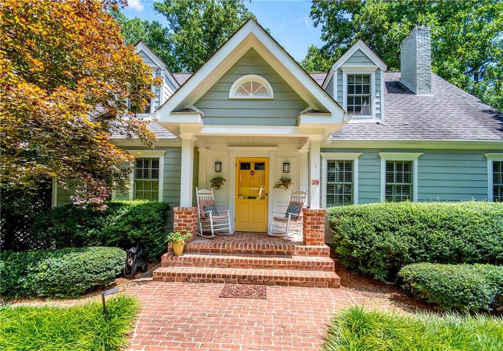 359 Mimosa Drive, Decatur, GA 30030 — most recent listing photo