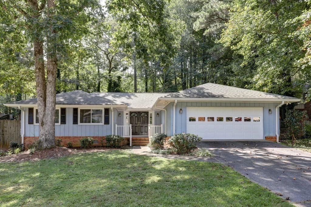 717 Bruce Way, Lilburn, GA 30047 — most recent listing photo