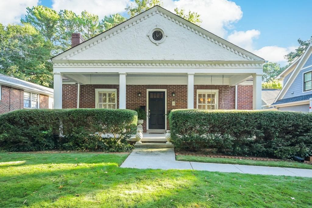 27 Wiltshire Drive, Avondale Estates, GA 30002 — most recent listing photo