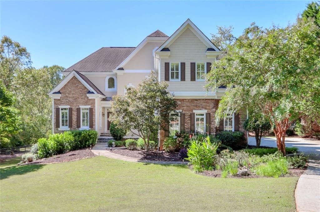 735 Champions Club Drive, Milton, GA 30004 — most recent listing photo