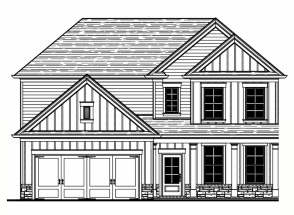 4 bedroom, 3 bathroom single family residence sold at 30 Bingley Court, Covington, GA 30016