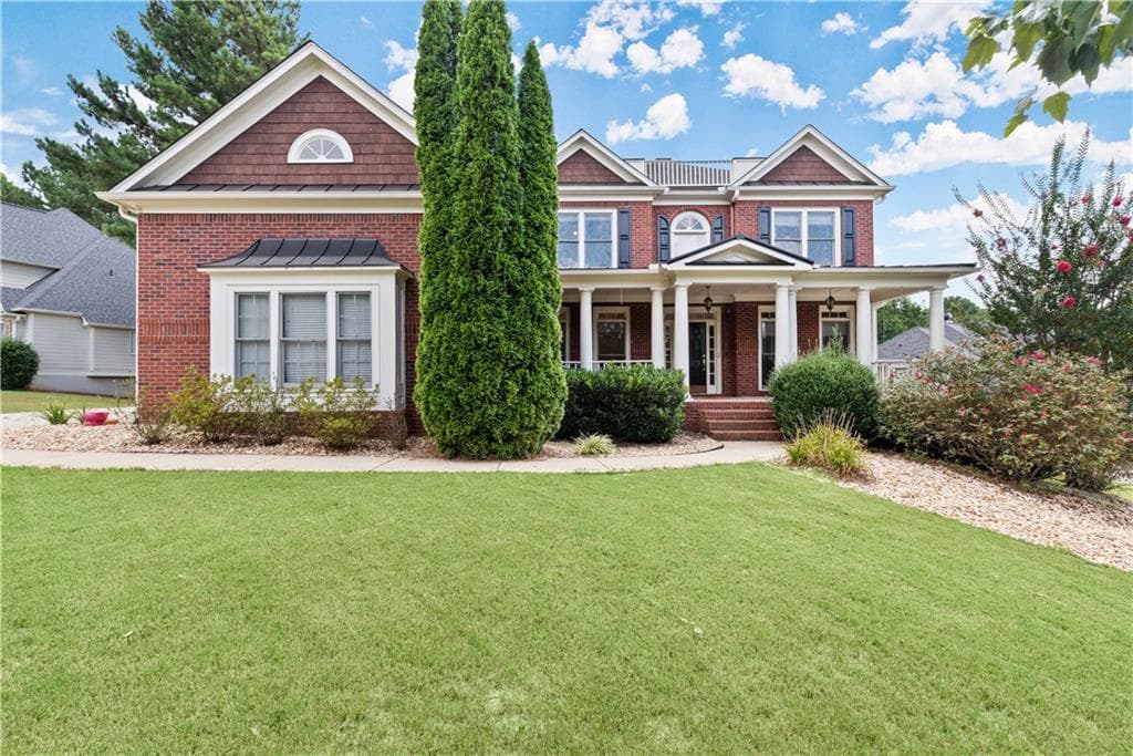 41 Dew Mist Lane, Acworth, GA 30101 — most recent listing photo