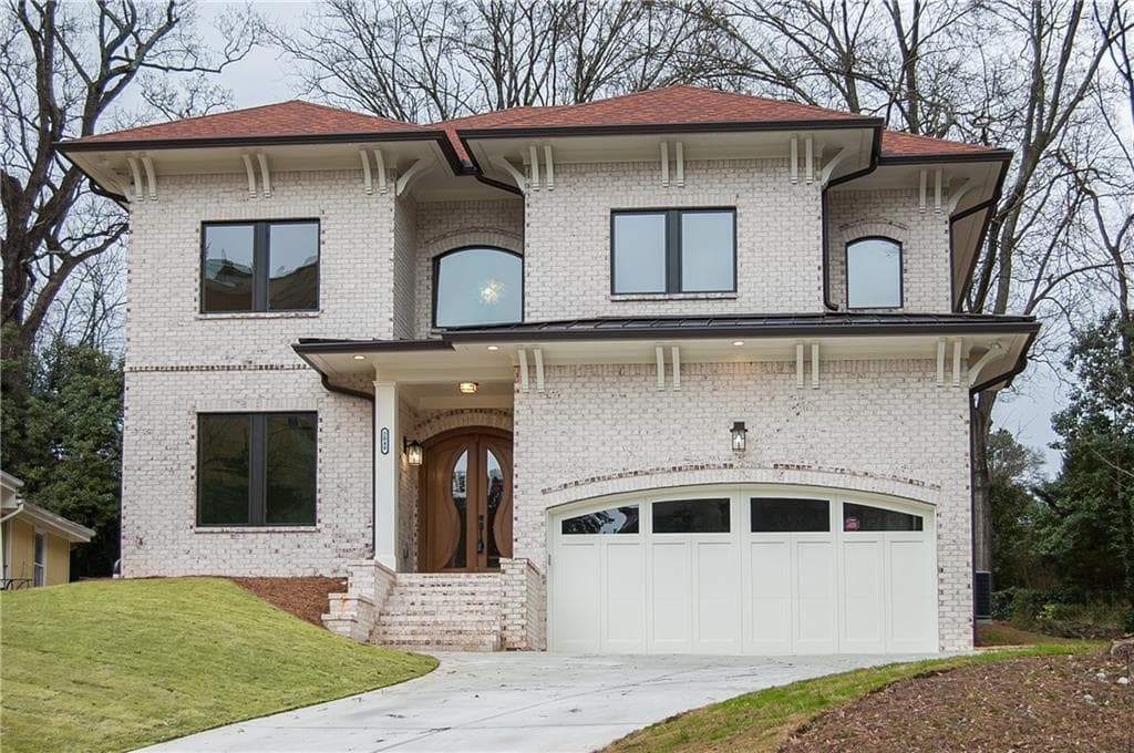5 bedroom, 4 bathroom, 3,534 sq ft single family residence sold at 2048 Fairhaven Circle, Atlanta, GA 30305