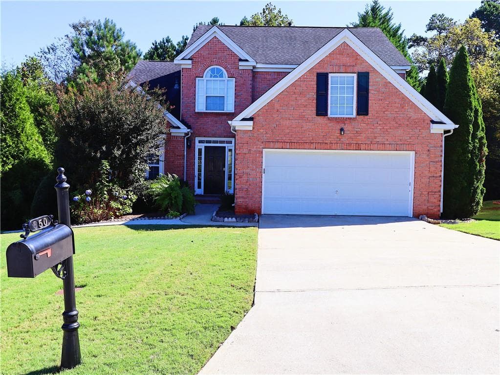 5 bedroom, 4 bathroom, 3,851 sq ft single family residence sold at 350 Lazy Willow Lane, Lawrenceville, GA 30044