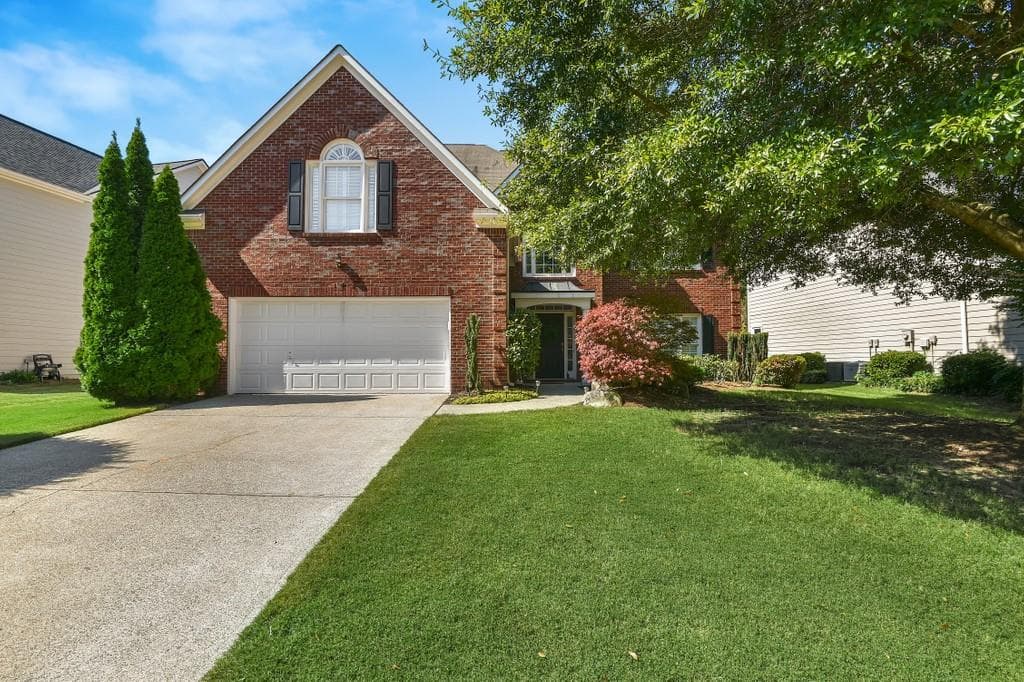 4 bedroom, 3 bathroom, 2,685 sq ft single family residence sold at 2737 Harper Woods Drive, Marietta, GA 30062