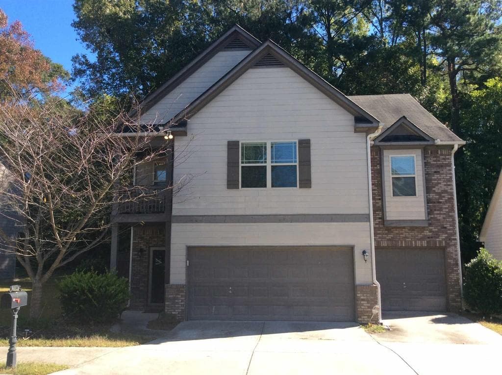 4 bedroom, 3 bathroom, 2,815 sq ft single family residence sold at 780 Autumn Bluffs, Fairburn, GA 30213