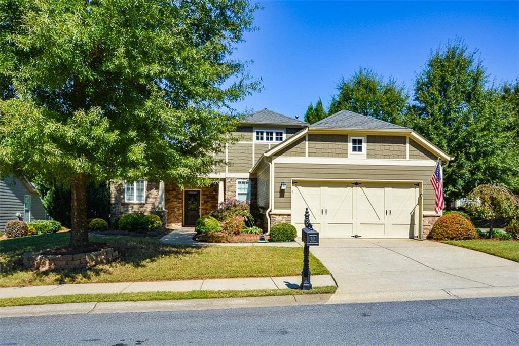 627 Laurel Crossing, Canton, GA 30114 — most recent listing photo